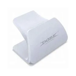 Dobe PS 5 Display Stand Charging Kit TP5-0537B - White